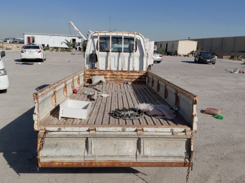 KIA K4000G D L X 2016 image