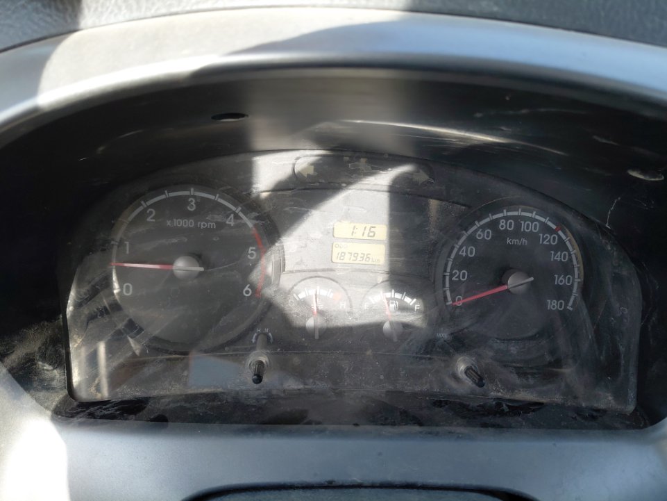 KIA K4000G D L X 2016 image