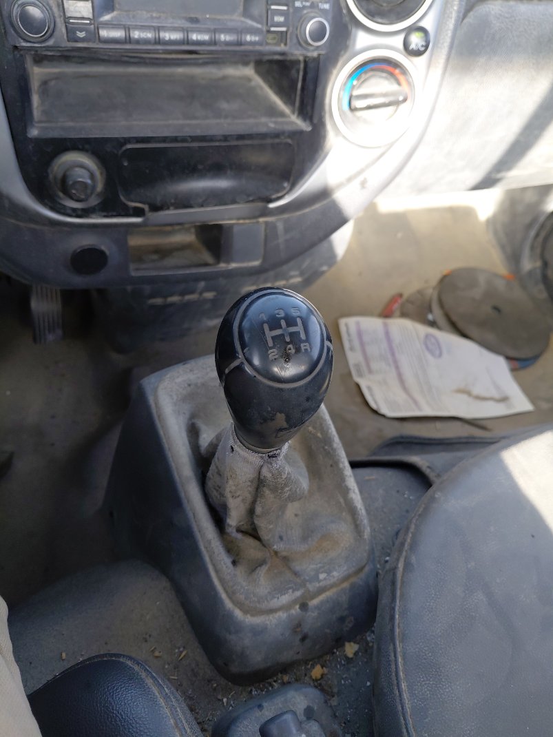 KIA K4000G D L X 2016 image