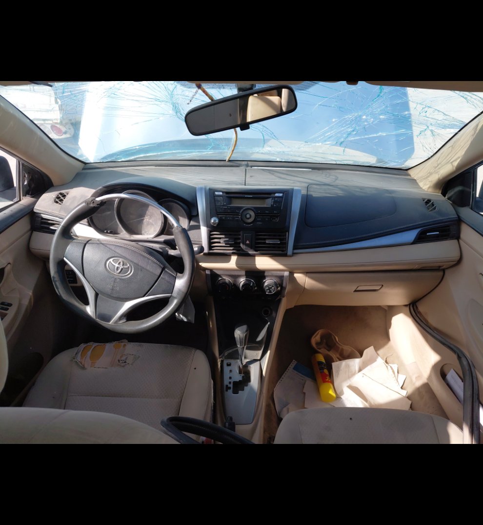 تويوتا يارس تالف 2017 image