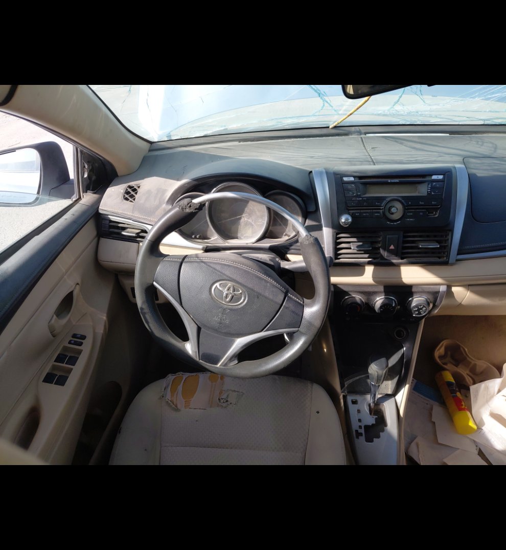 تويوتا يارس تالف 2017 image