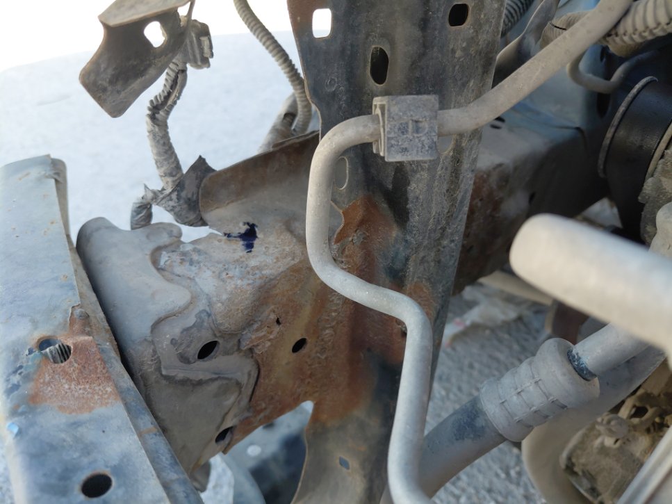 تويوتا يارس تالف 2017 image