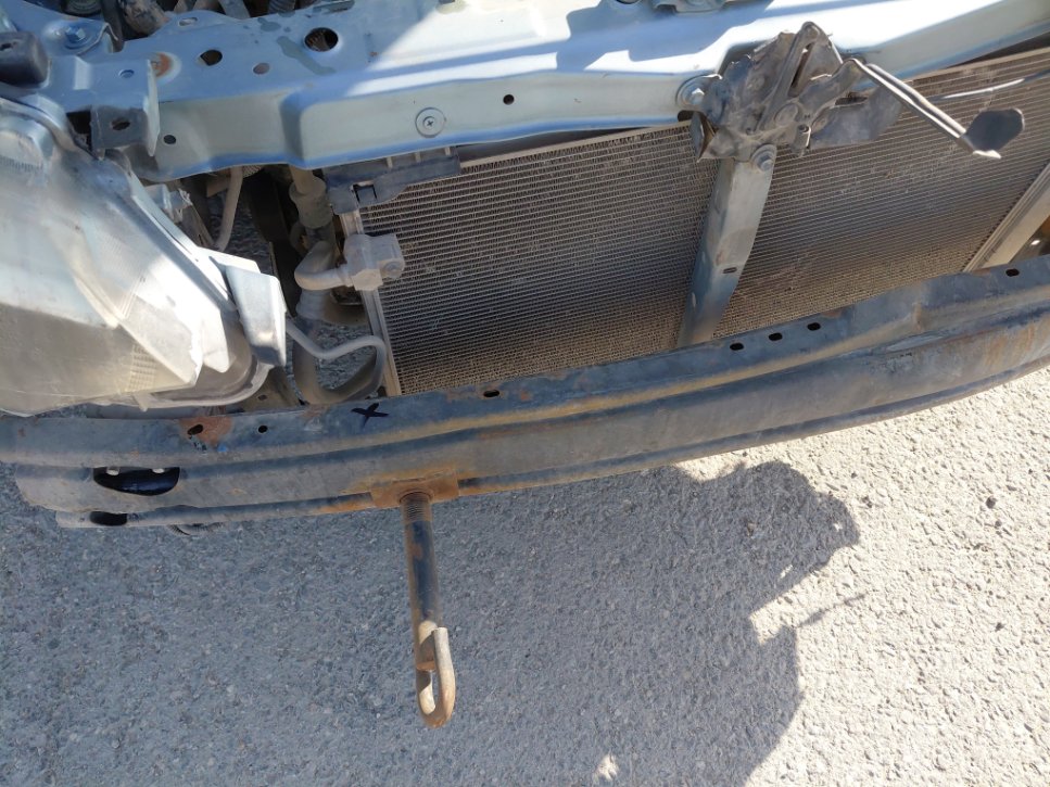 تويوتا يارس تالف 2017 image