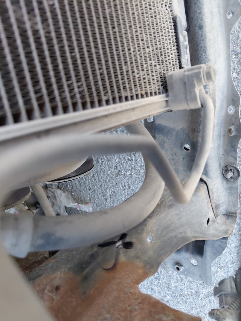 تويوتا يارس تالف 2017 image