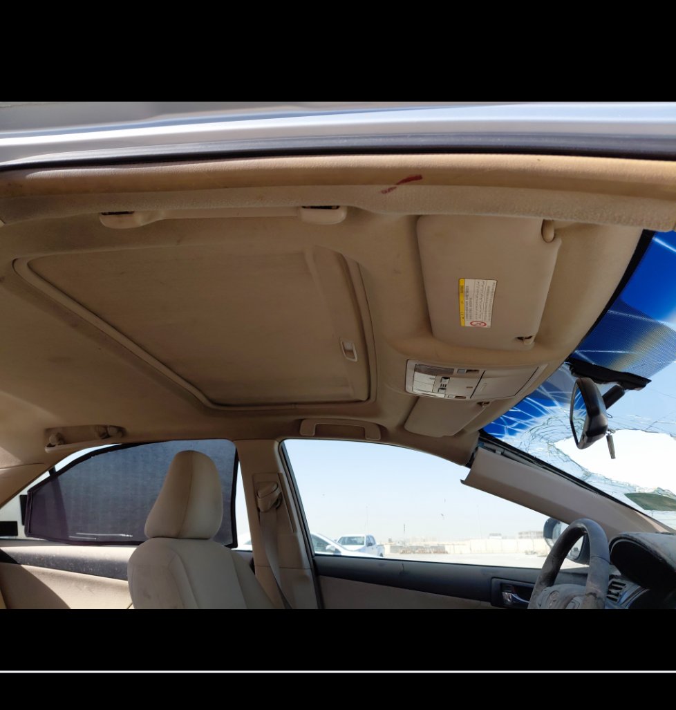 تويوتا كامري تالف 2017 image