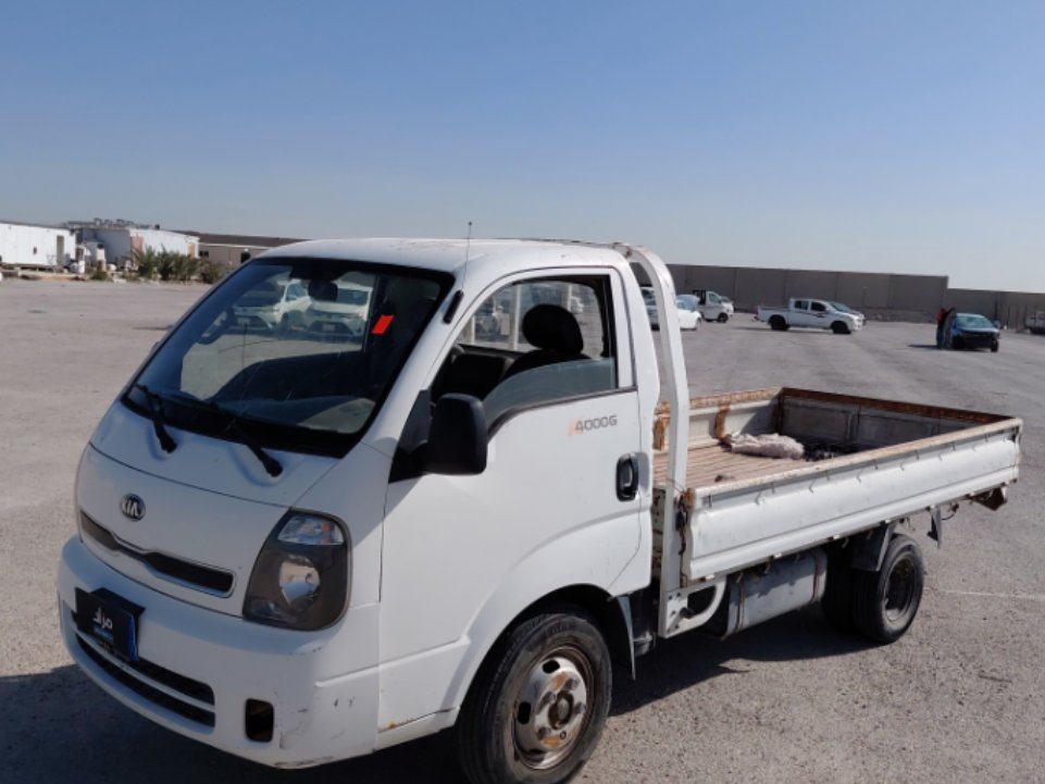 KIA K4000G D L X 2016 image