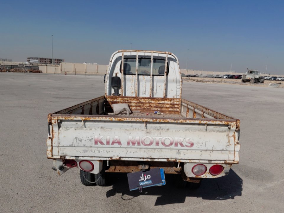 KIA K4000G D L X 2016 image