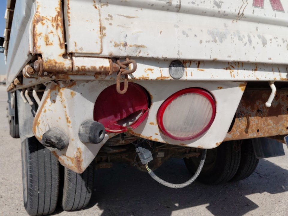 KIA K4000G D L X 2016 image