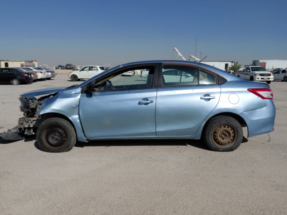 تويوتا يارس تالف 2017 image