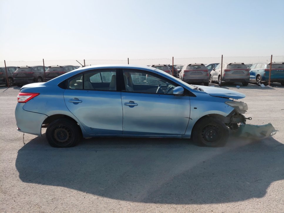 تويوتا يارس تالف 2017 image