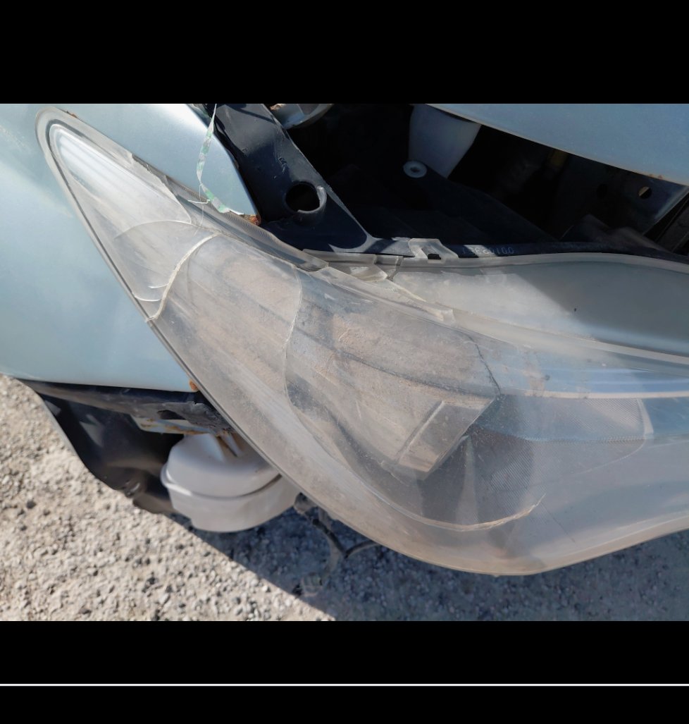 تويوتا كامري تالف 2017 image