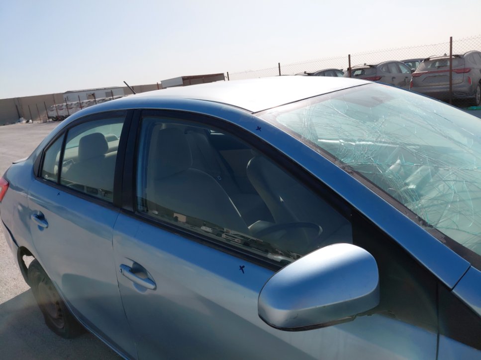 تويوتا يارس تالف 2017 image