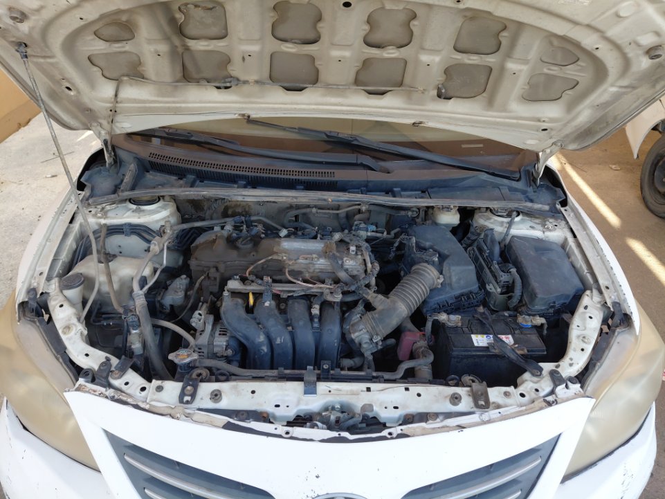 تويوتا كورولا  2013 image