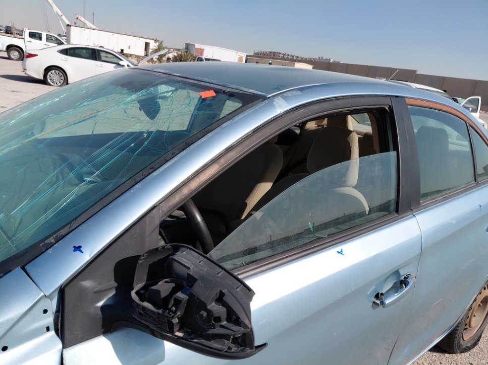 تويوتا يارس تالف 2017 image