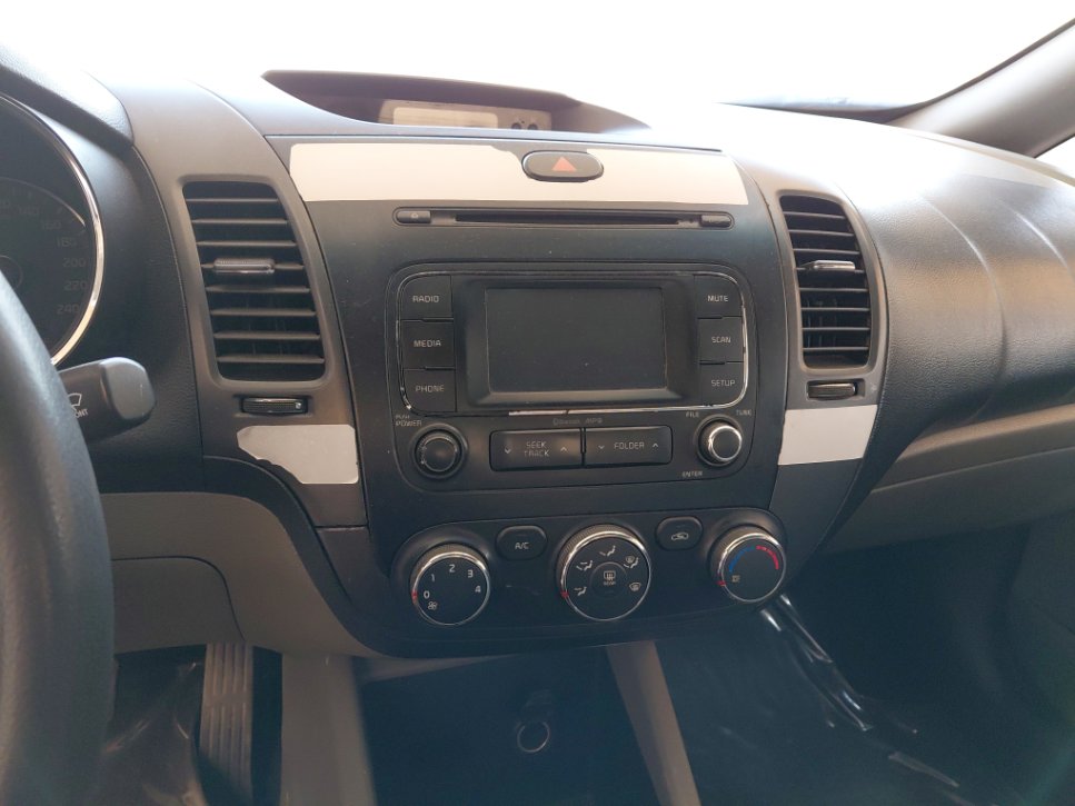 KIA Cerato  2016 image