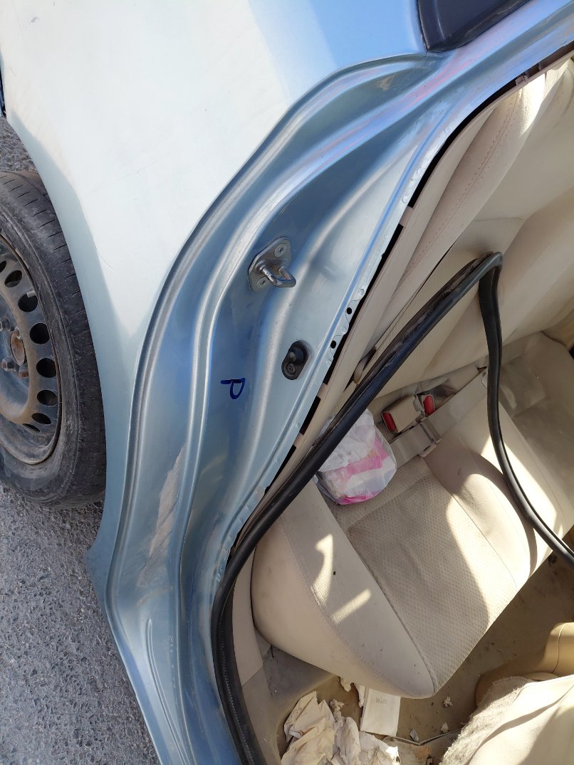 تويوتا يارس تالف 2017 image