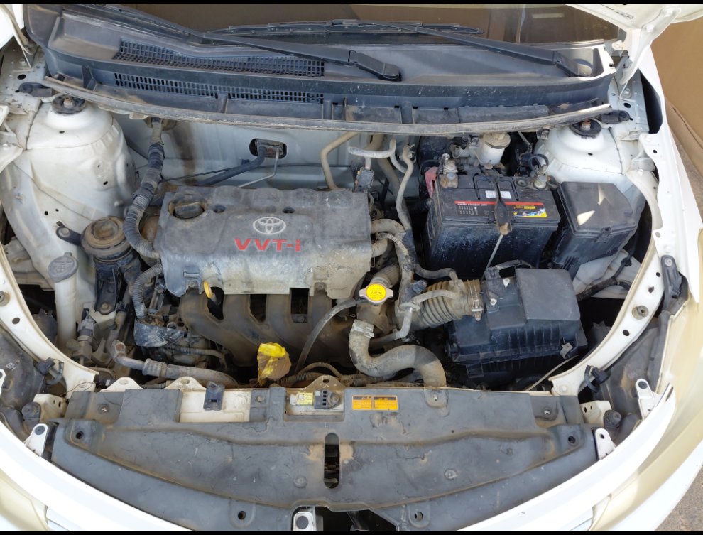 تويوتا يارس  2015 image