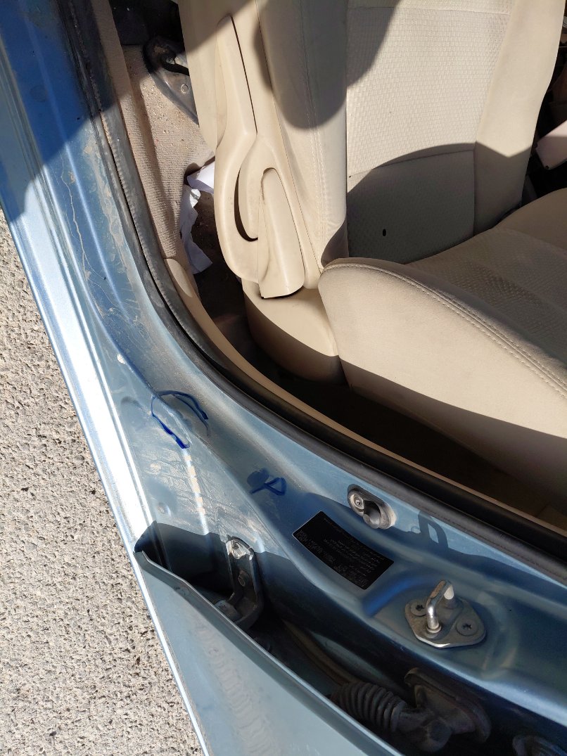 تويوتا يارس تالف 2017 image