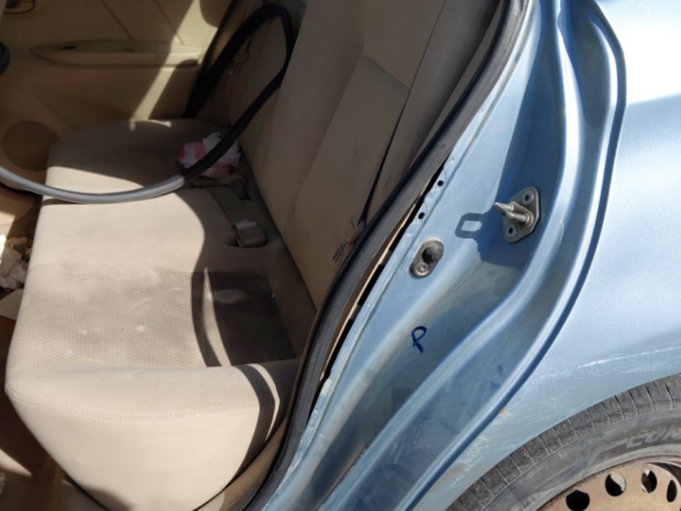 تويوتا يارس تالف 2017 image