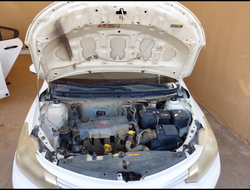 تويوتا يارس  2015 image