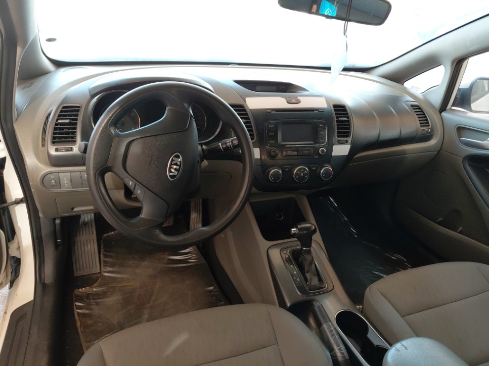 KIA Cerato  2016 image