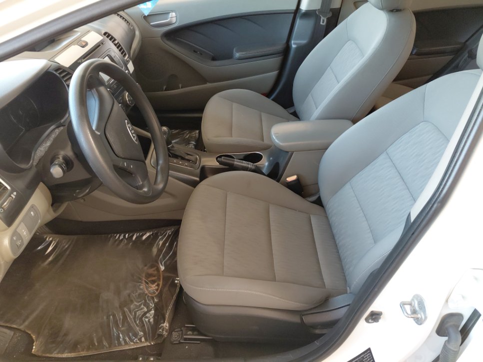 KIA Cerato  2016 image