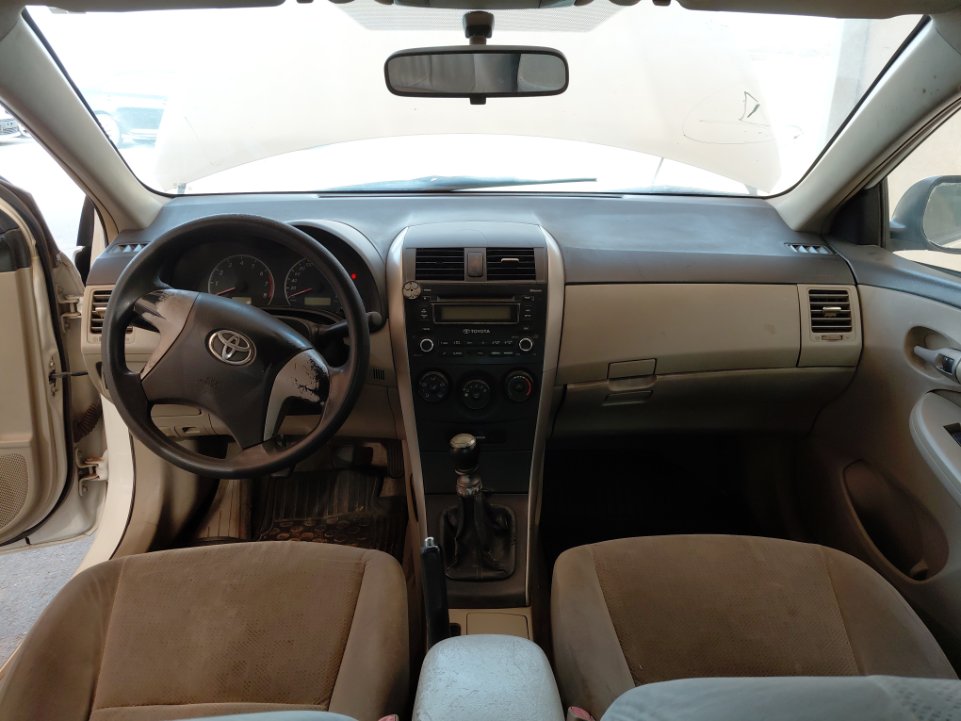 تويوتا كورولا  2013 image