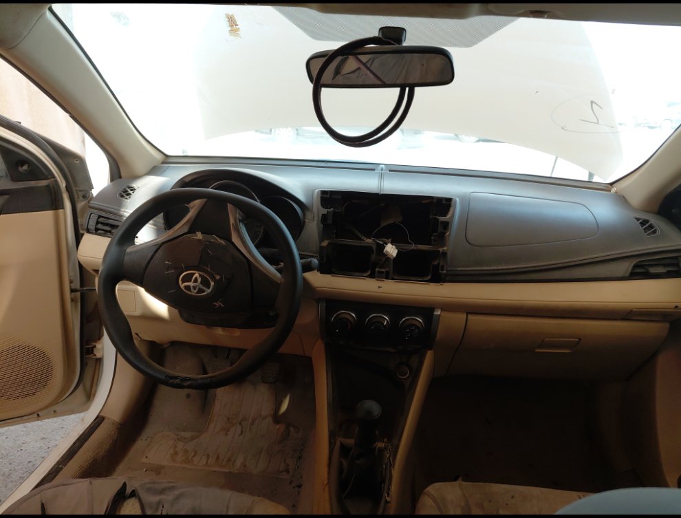 تويوتا يارس  2015 image