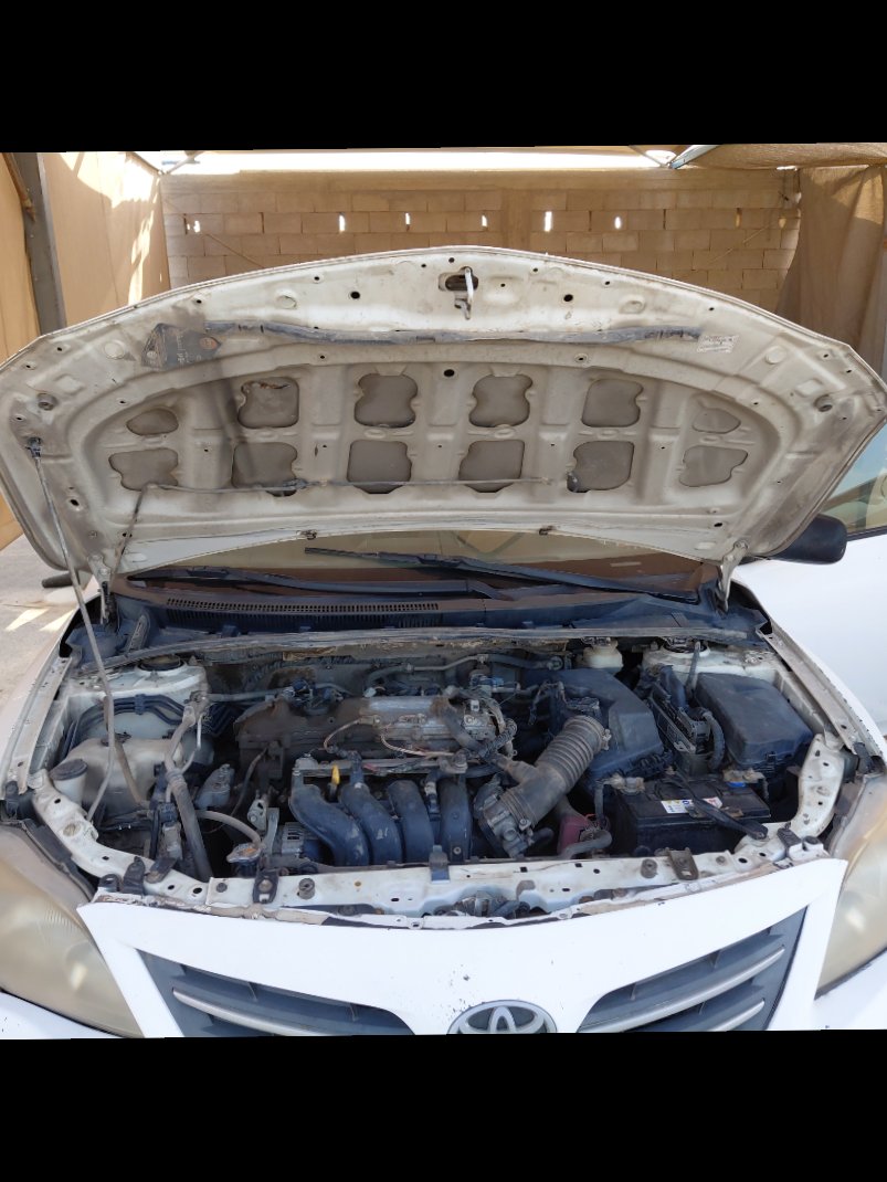 تويوتا كورولا  2013 image