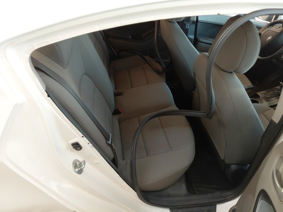 KIA Cerato  2016 image