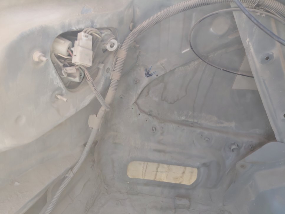 تويوتا يارس تالف 2017 image