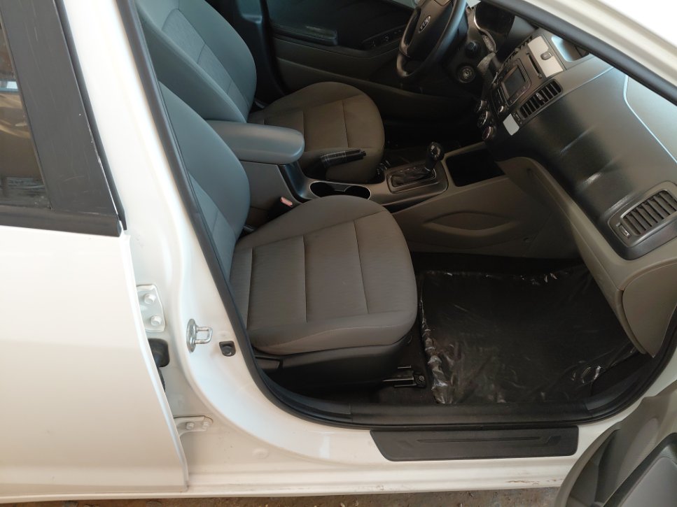 KIA Cerato  2016 image