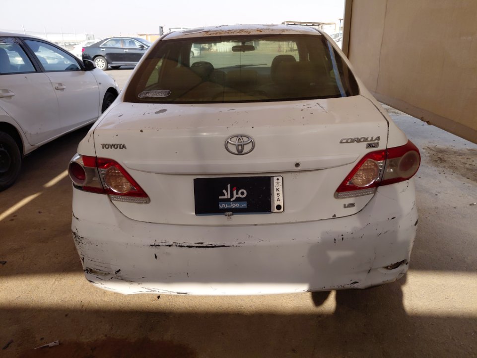 تويوتا كورولا  2013 image