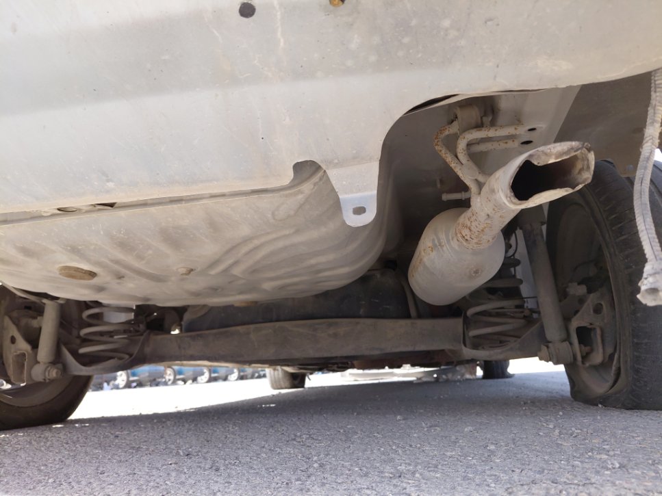 تويوتا يارس تالف 2017 image