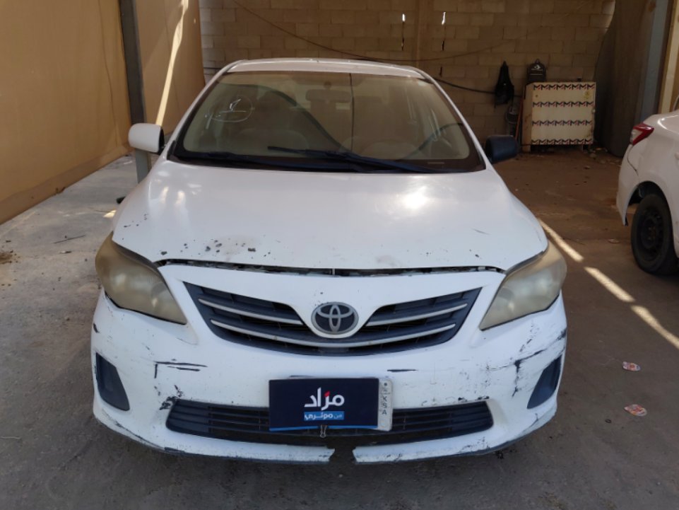 تويوتا كورولا  2013