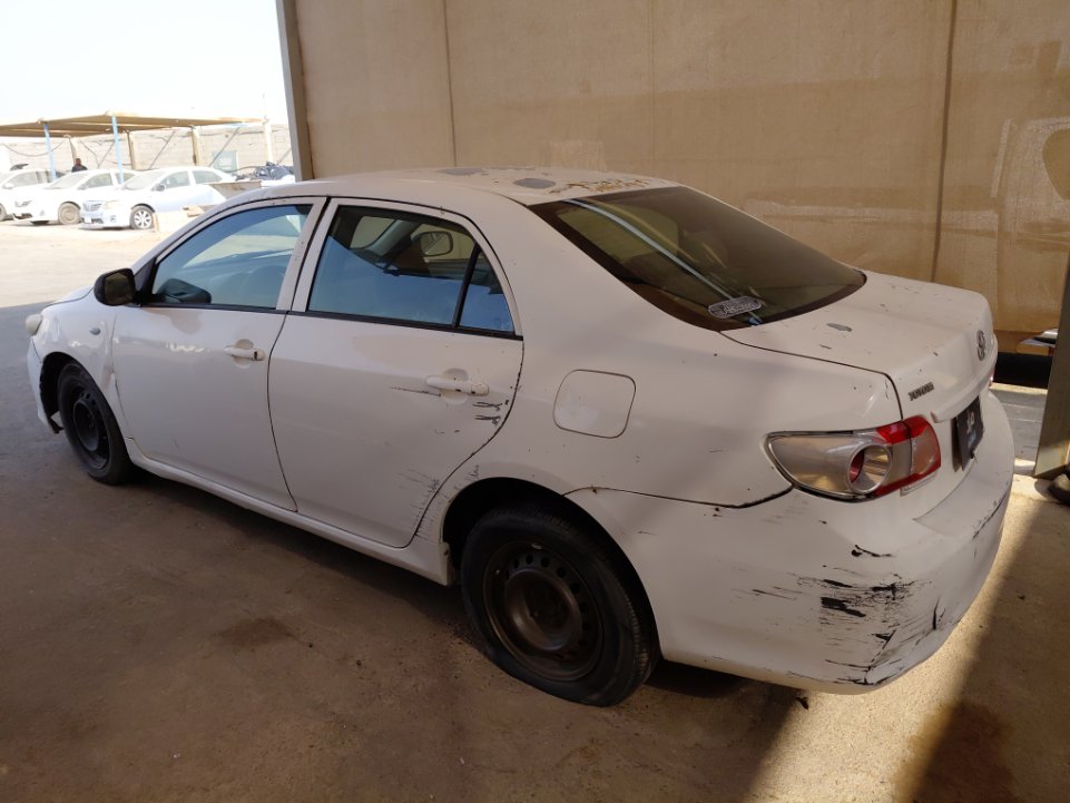 تويوتا كورولا  2013 image