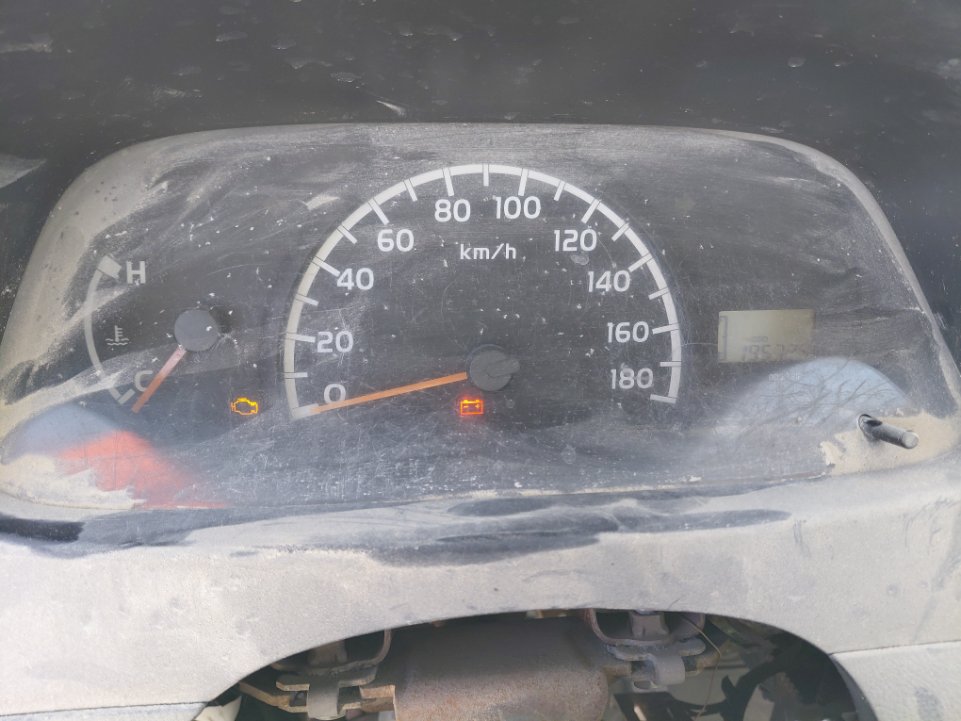 Daihatsu Dabbab  2014 image