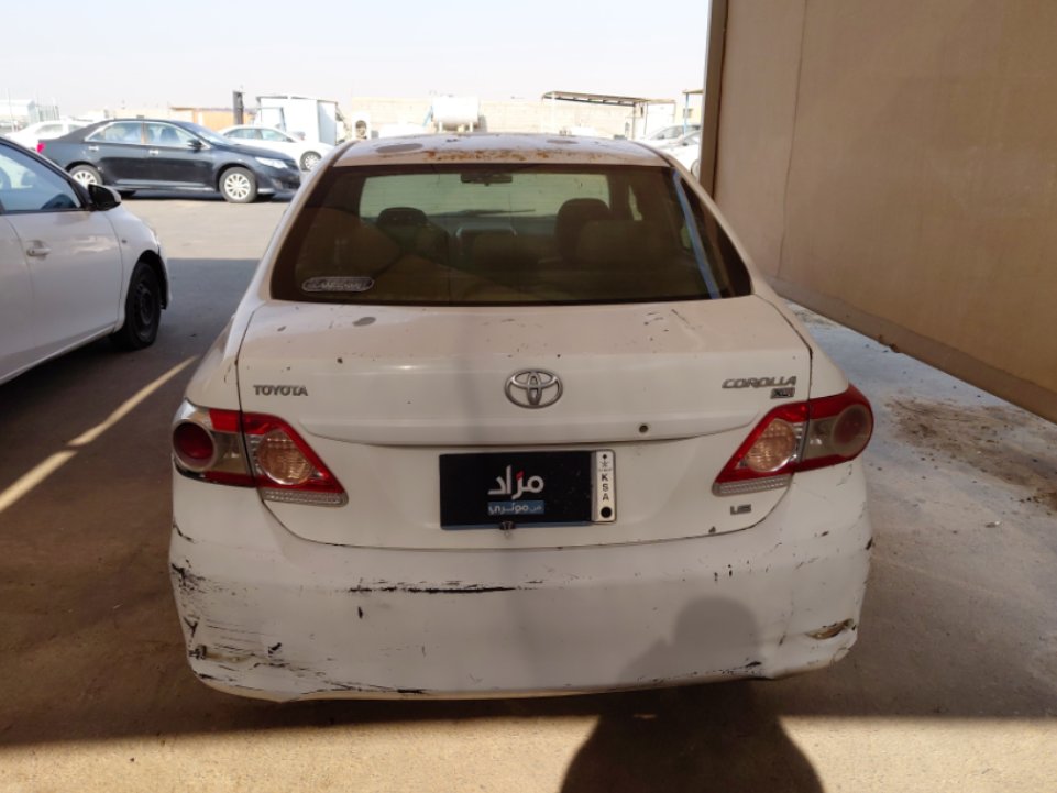 تويوتا كورولا  2013 image