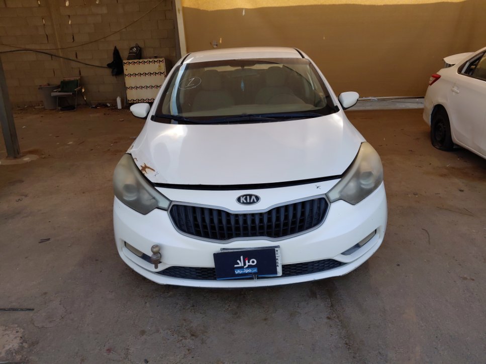 KIA Cerato  2016