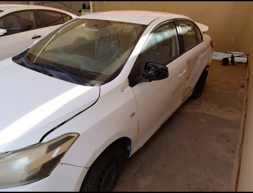 تويوتا يارس  2015 image