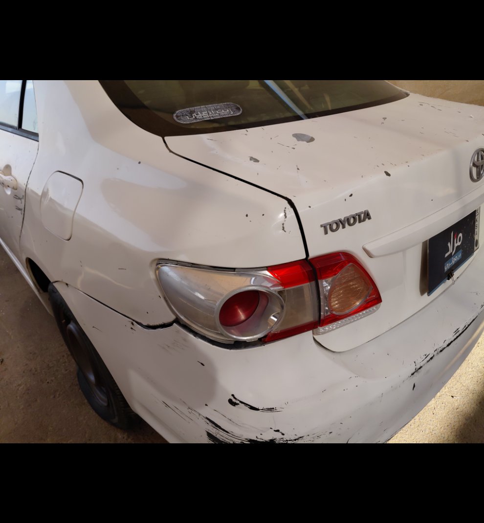 تويوتا كورولا  2013 image