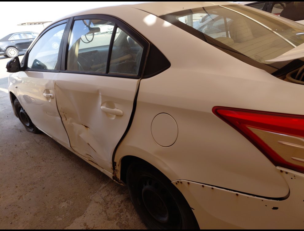 تويوتا يارس  2015 image