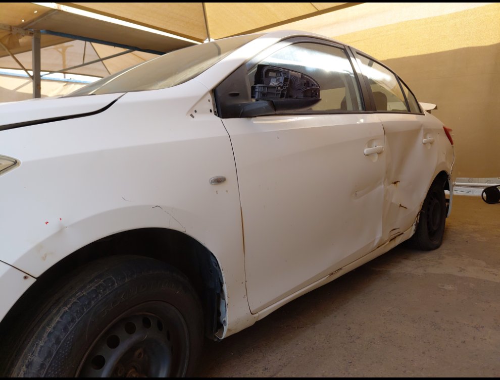 تويوتا يارس  2015 image