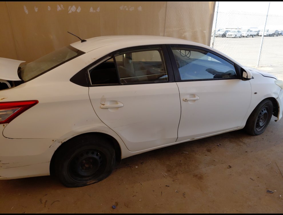 تويوتا يارس  2015 image