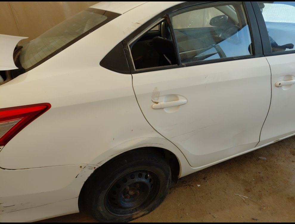 تويوتا يارس  2015 image