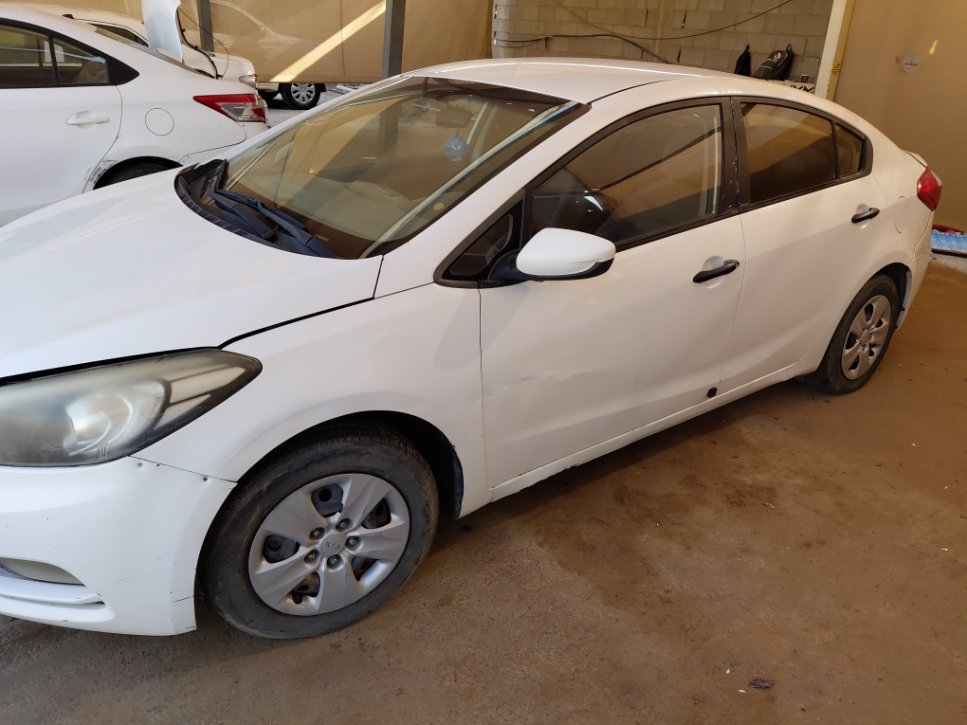 KIA Cerato  2016 image