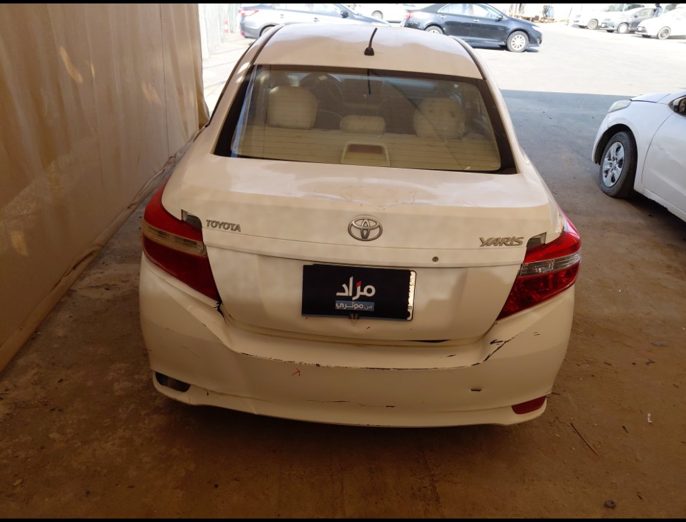 تويوتا يارس  2015 image