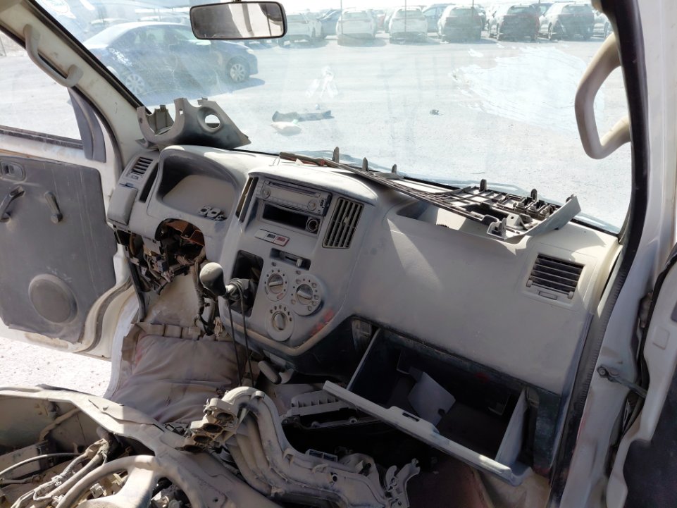 Daihatsu Dabbab  2014 image