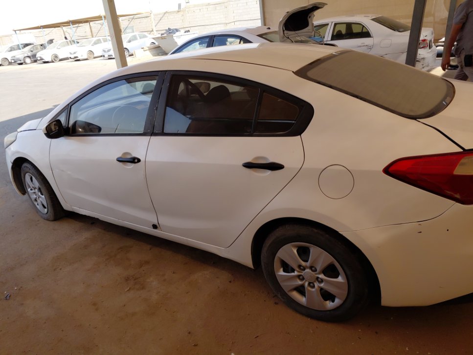 KIA Cerato  2016 image