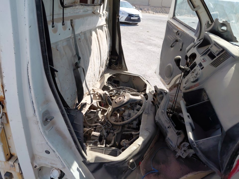 Daihatsu Dabbab  2014 image